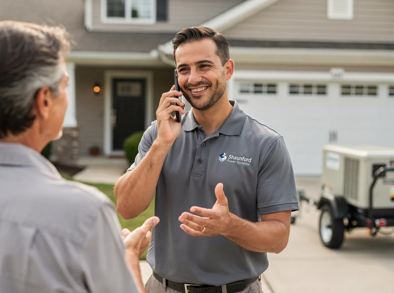 Generator Installation Osage, MN FAQs